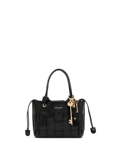 کیف دستی  سیاه  استاندارد  زنانه  پیرکاردین