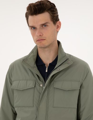 کاپشن بدون کلاه   بیسیک  مردانه  پیرکاردین