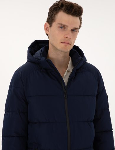 کاپشن  لاجورد  بیسیک  مردانه  پیرکاردین