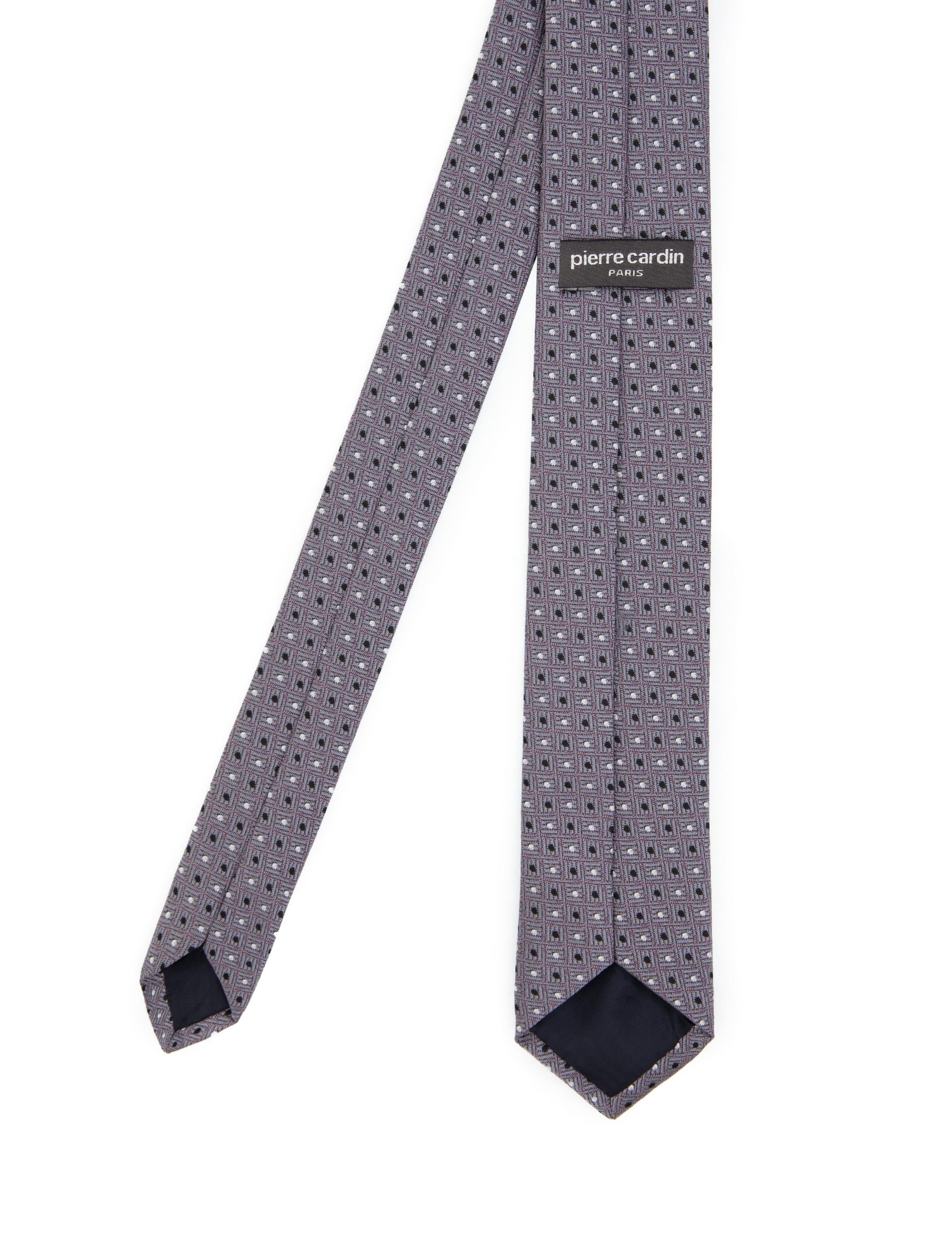 کراوات مردانه استاندارد پیرکاردین 50319270-100 - تصویر 4