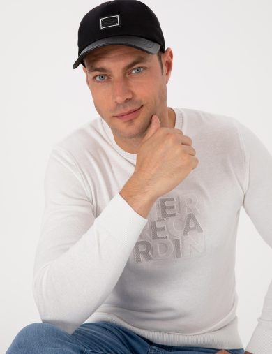 کلاه  سیاه  استاندارد  مردانه  پیرکاردین