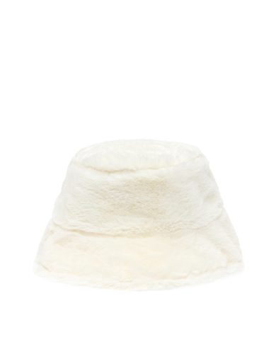 کلاه  کرمی  استاندارد  زنانه  پیرکاردین