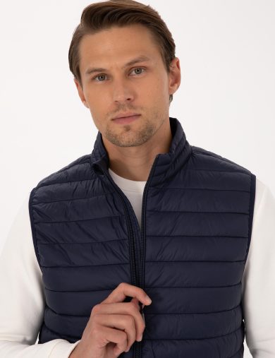 جلیقه  لاجورد  BASIC  مردانه  پیرکاردین