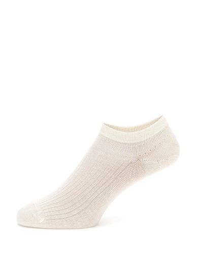 جوراب  کرمی  استاندارد  زنانه  پیرکاردین