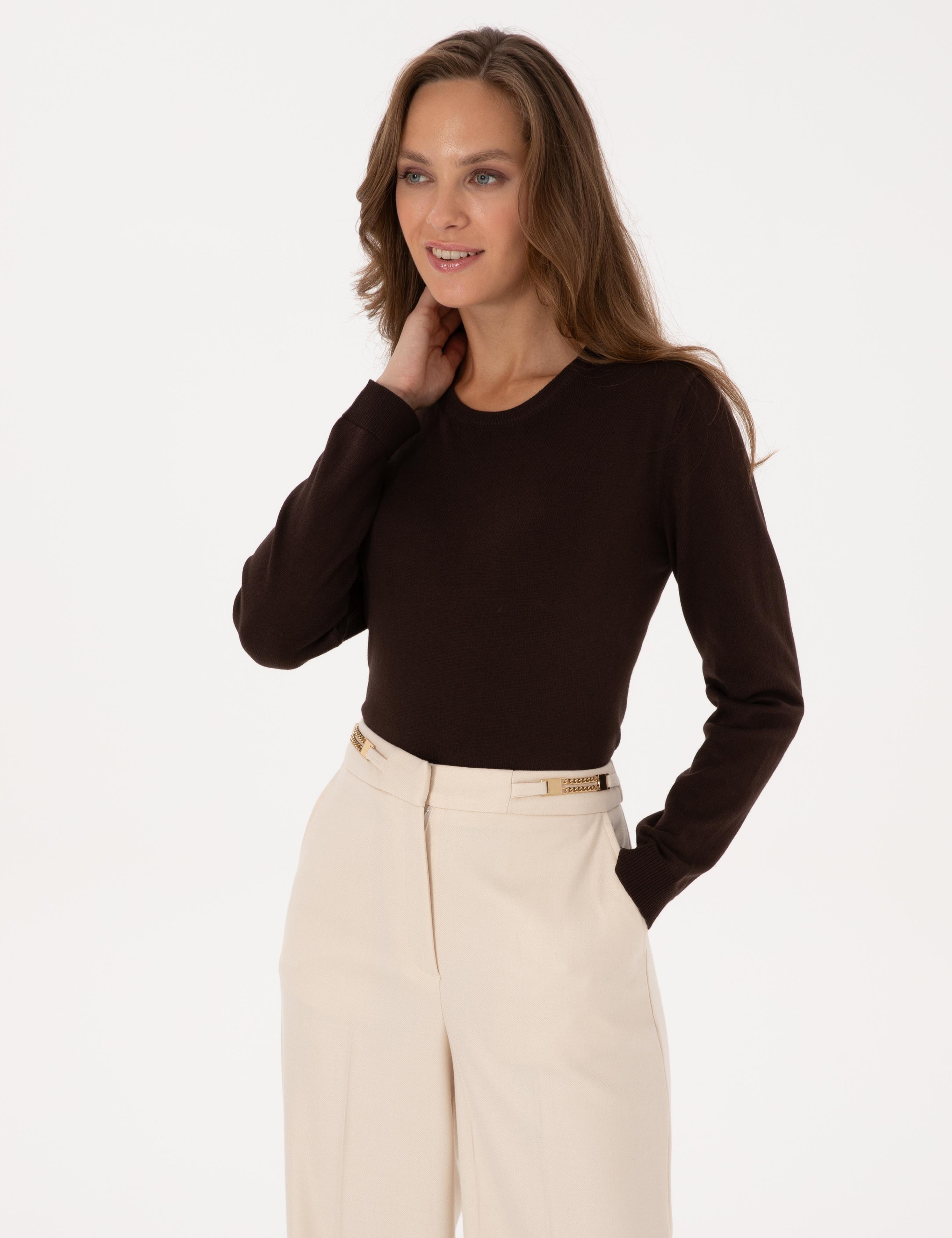 بافت زنانه ریلکس پیرکاردین 50316393-VR029 - تصویر 7