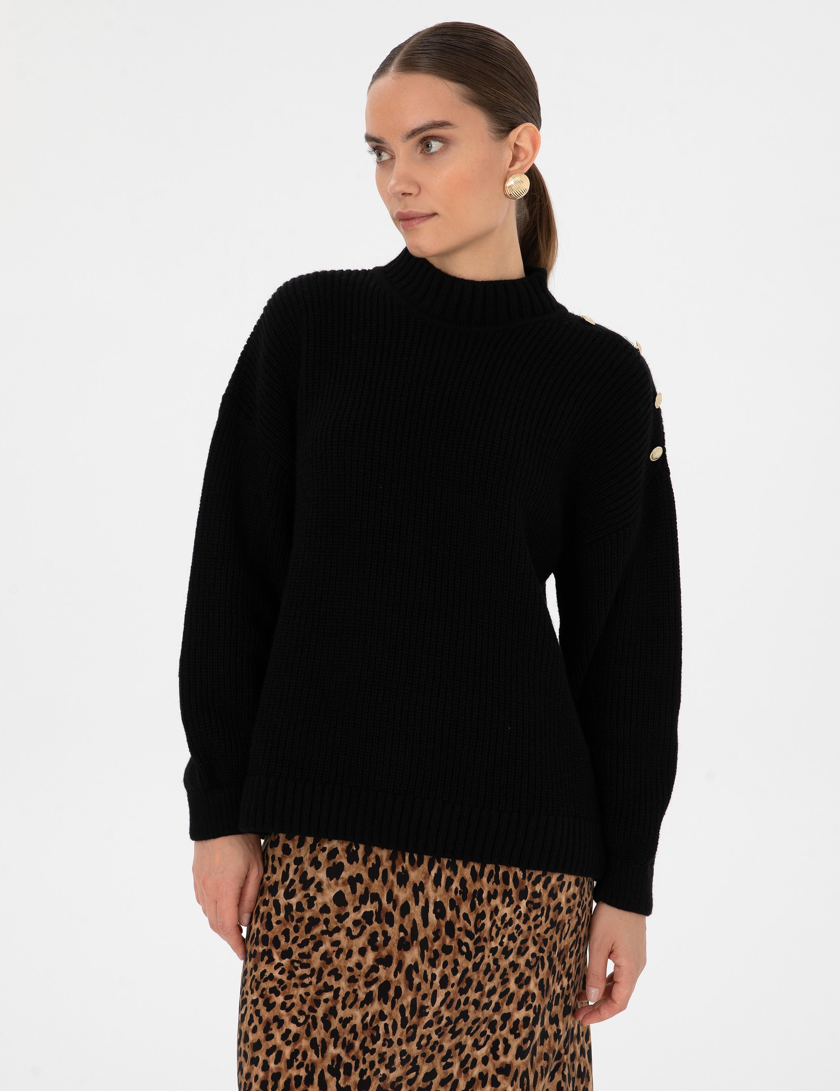 بافت زنانه ریلکس پیرکاردین 50316342-VR046 - تصویر 2