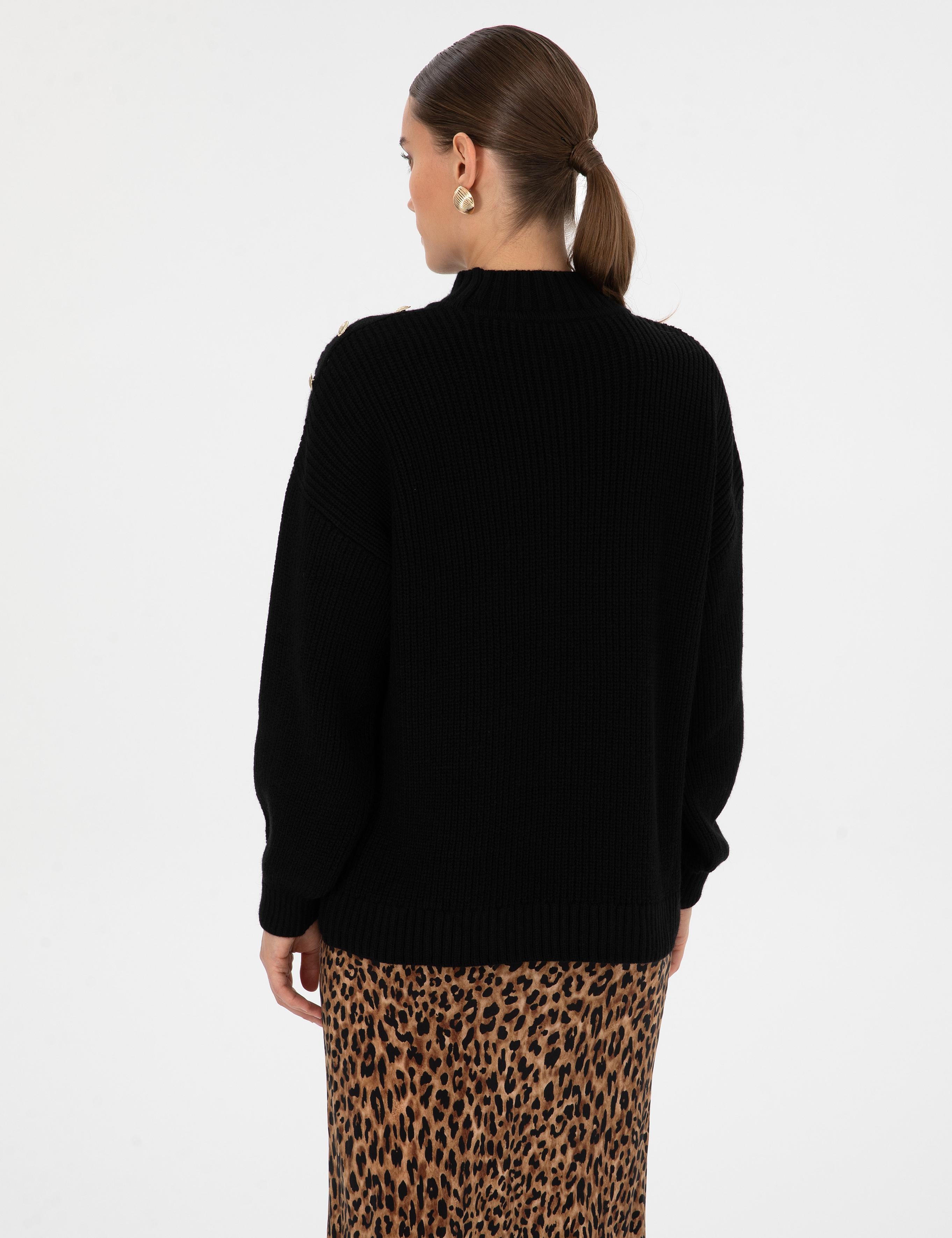 بافت زنانه ریلکس پیرکاردین 50316342-VR046 - تصویر 4