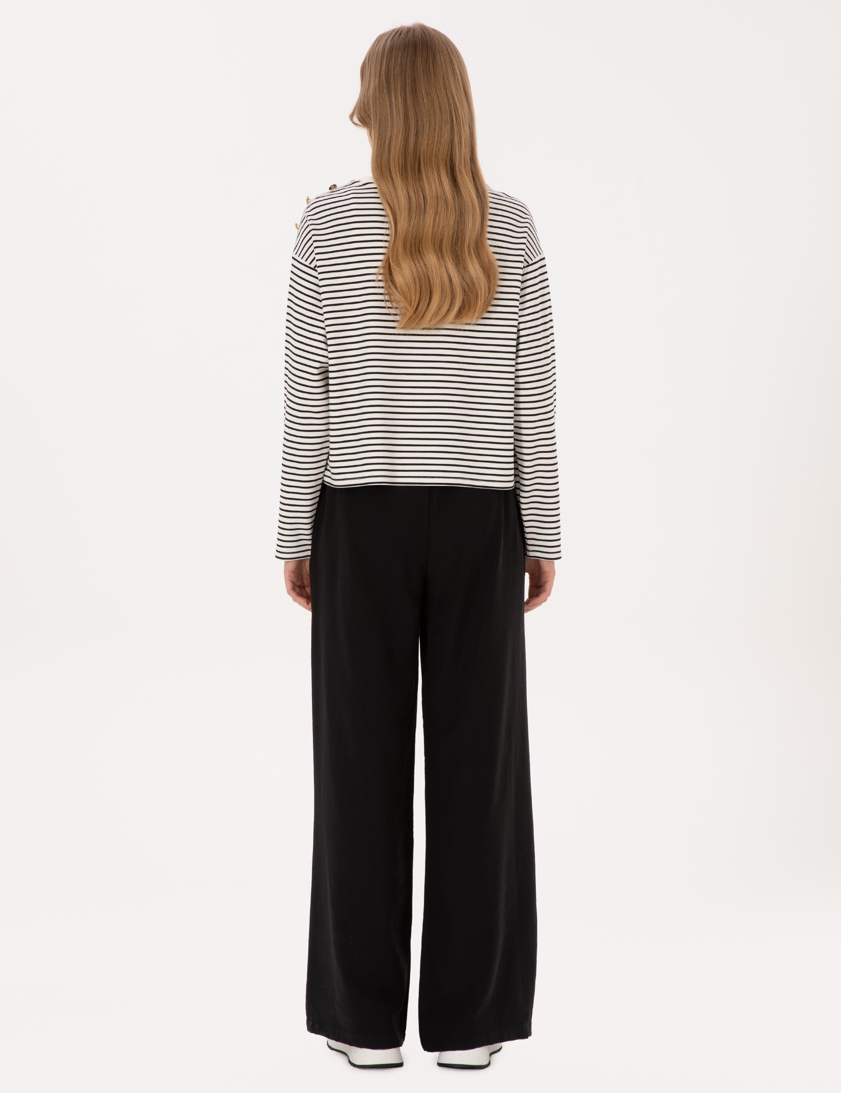 شلوار ورزشی زنانه لووز پیرکاردین 50318198-VR046 - تصویر 3