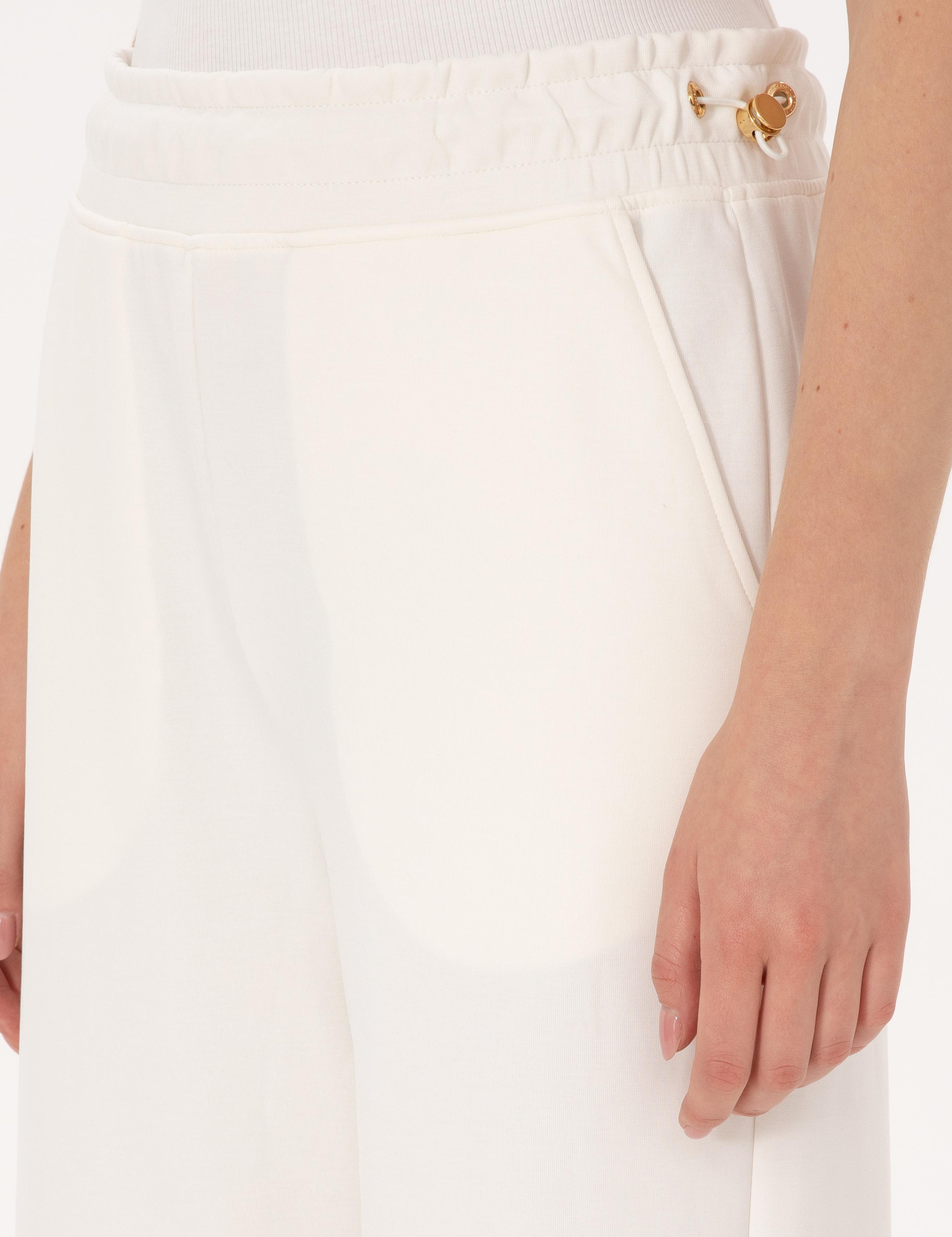 شلوار بافته زنانه لووز پیرکاردین 50309147-VR019 - تصویر 4