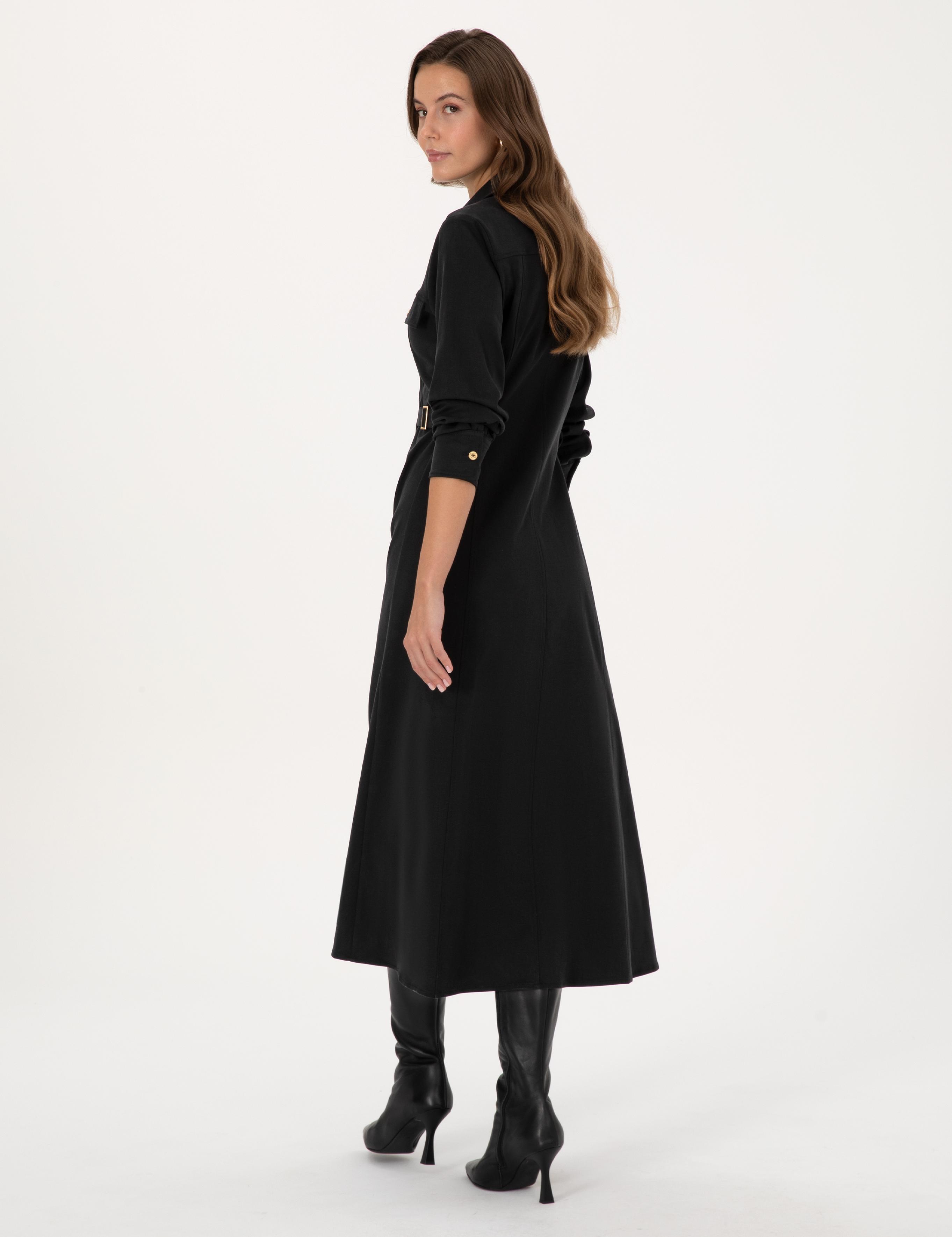 لباس زنانه رگولار پیرکاردین 50313302-VR046 - تصویر 3