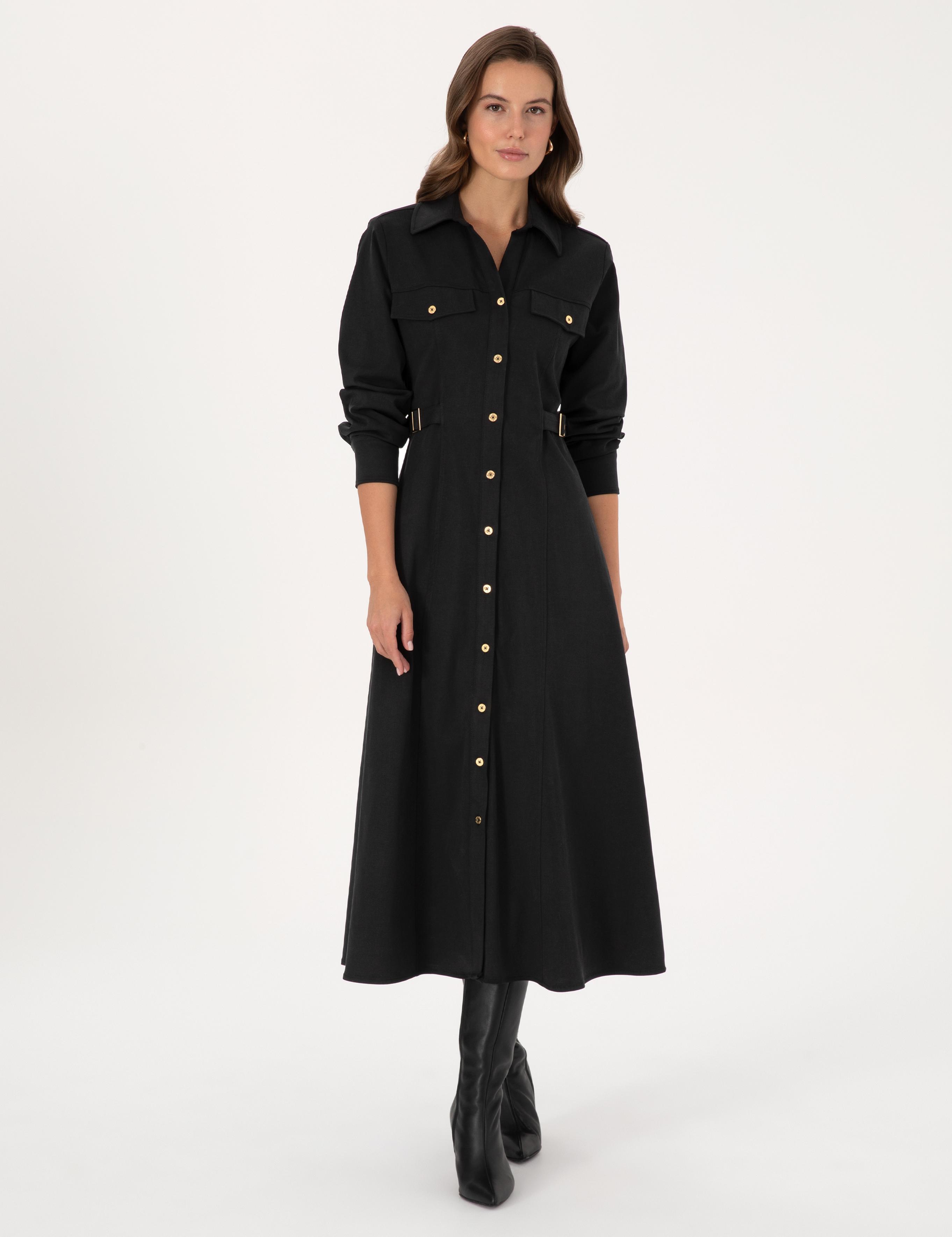 لباس زنانه رگولار پیرکاردین 50313302-VR046 - تصویر 6