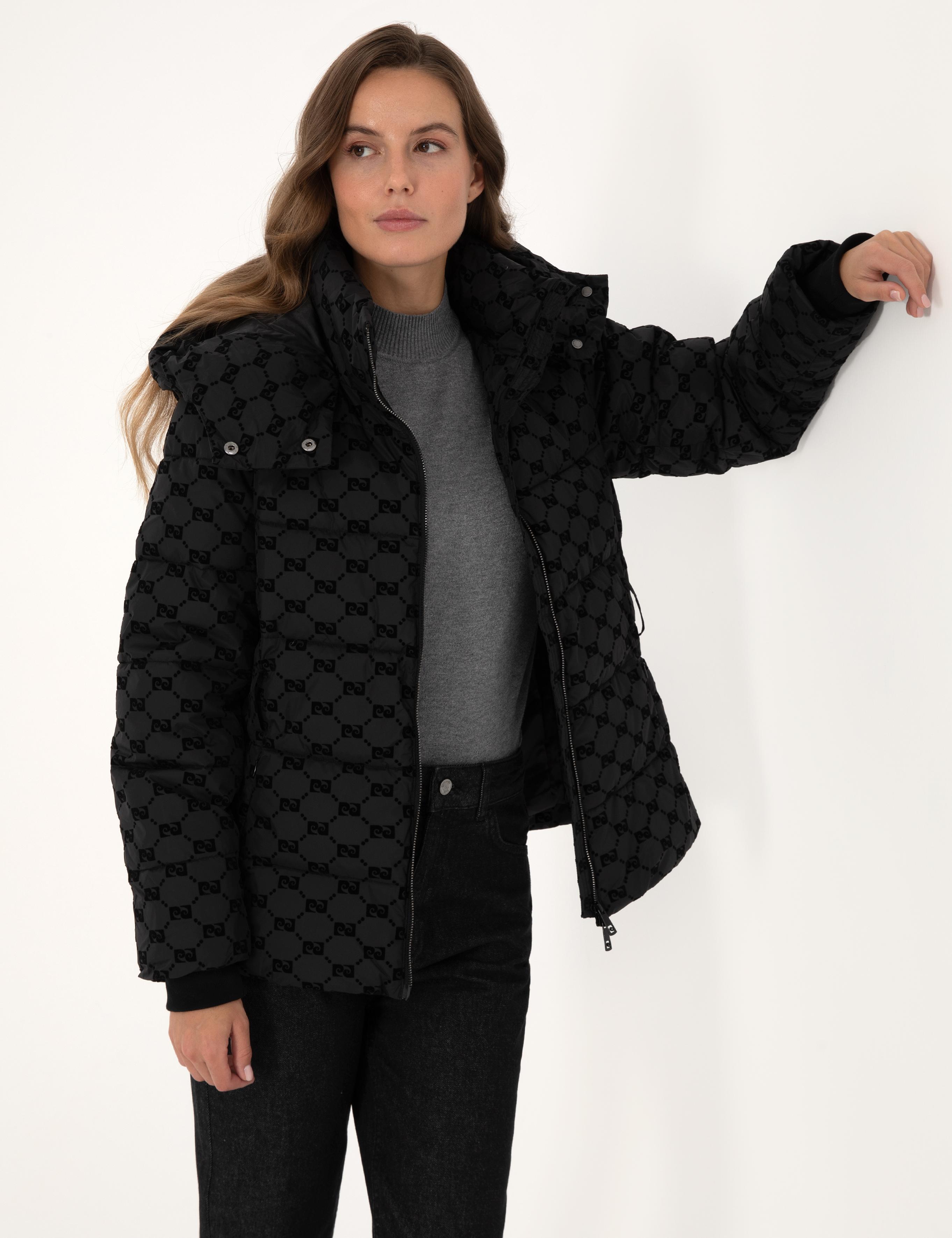 کاپشن زنانه BASIC پیرکاردین 50313967-VR046 - تصویر 2