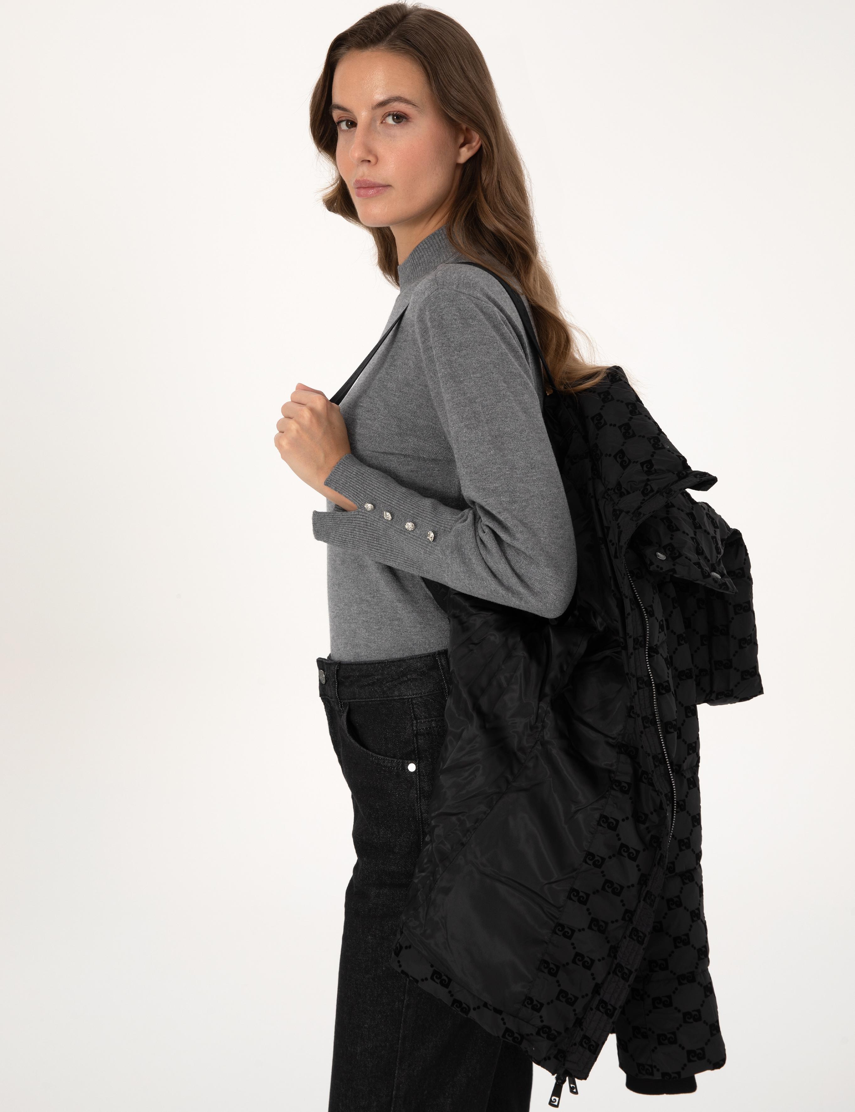 کاپشن زنانه BASIC پیرکاردین 50313967-VR046 - تصویر 3