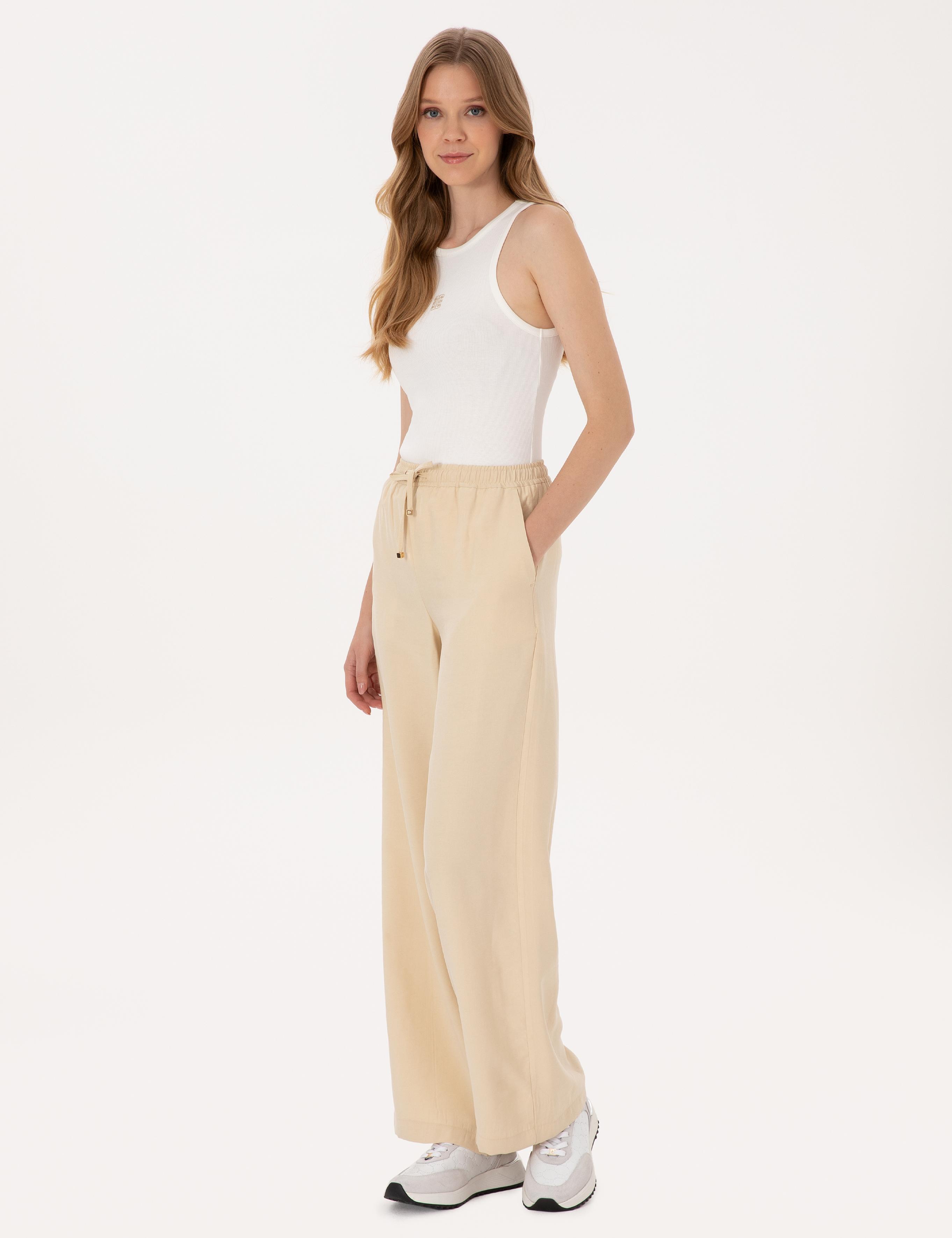 شلوار ورزشی زنانه لووز پیرکاردین 50318198-VR011 - تصویر 2