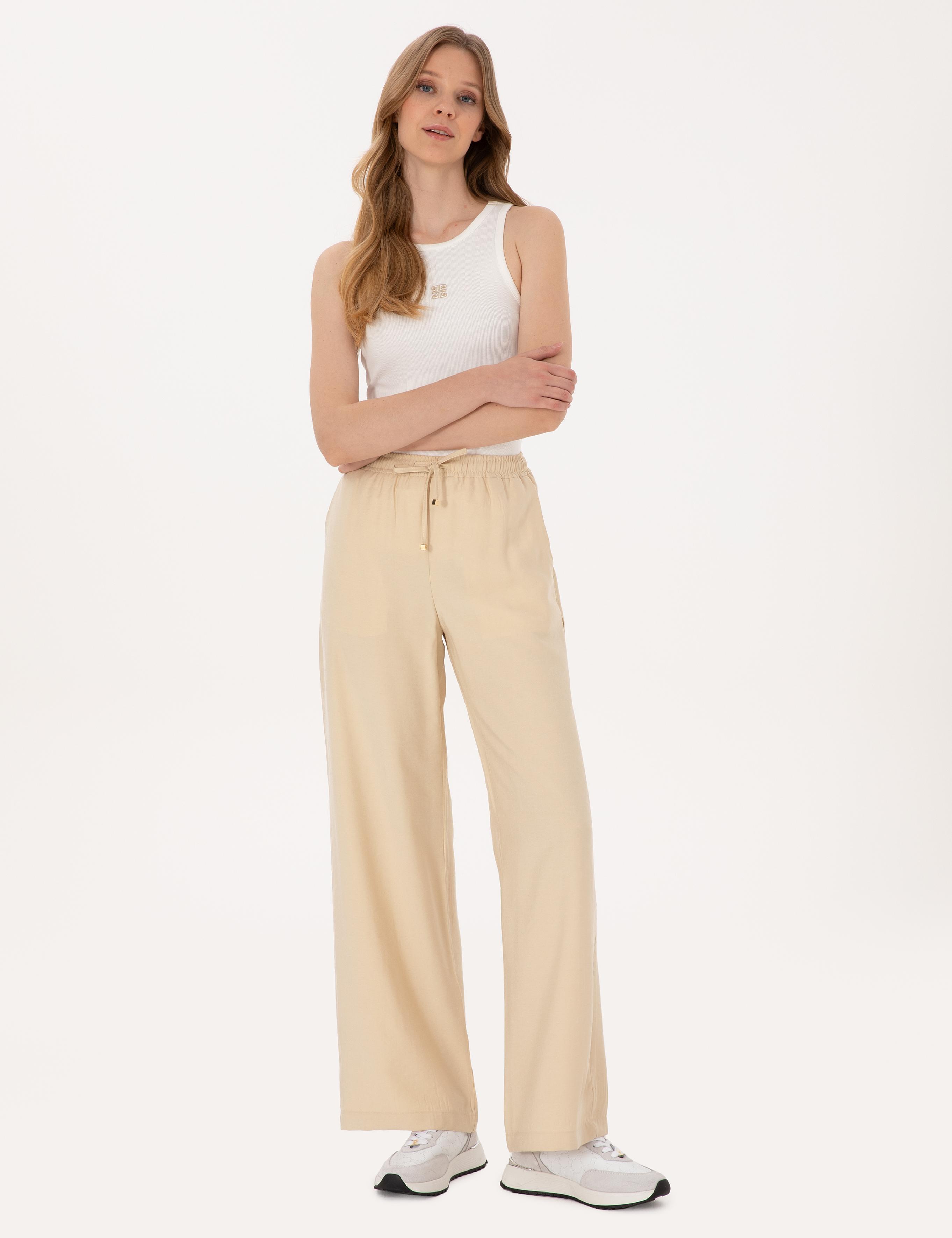 شلوار ورزشی زنانه لووز پیرکاردین 50318198-VR011 - تصویر 6