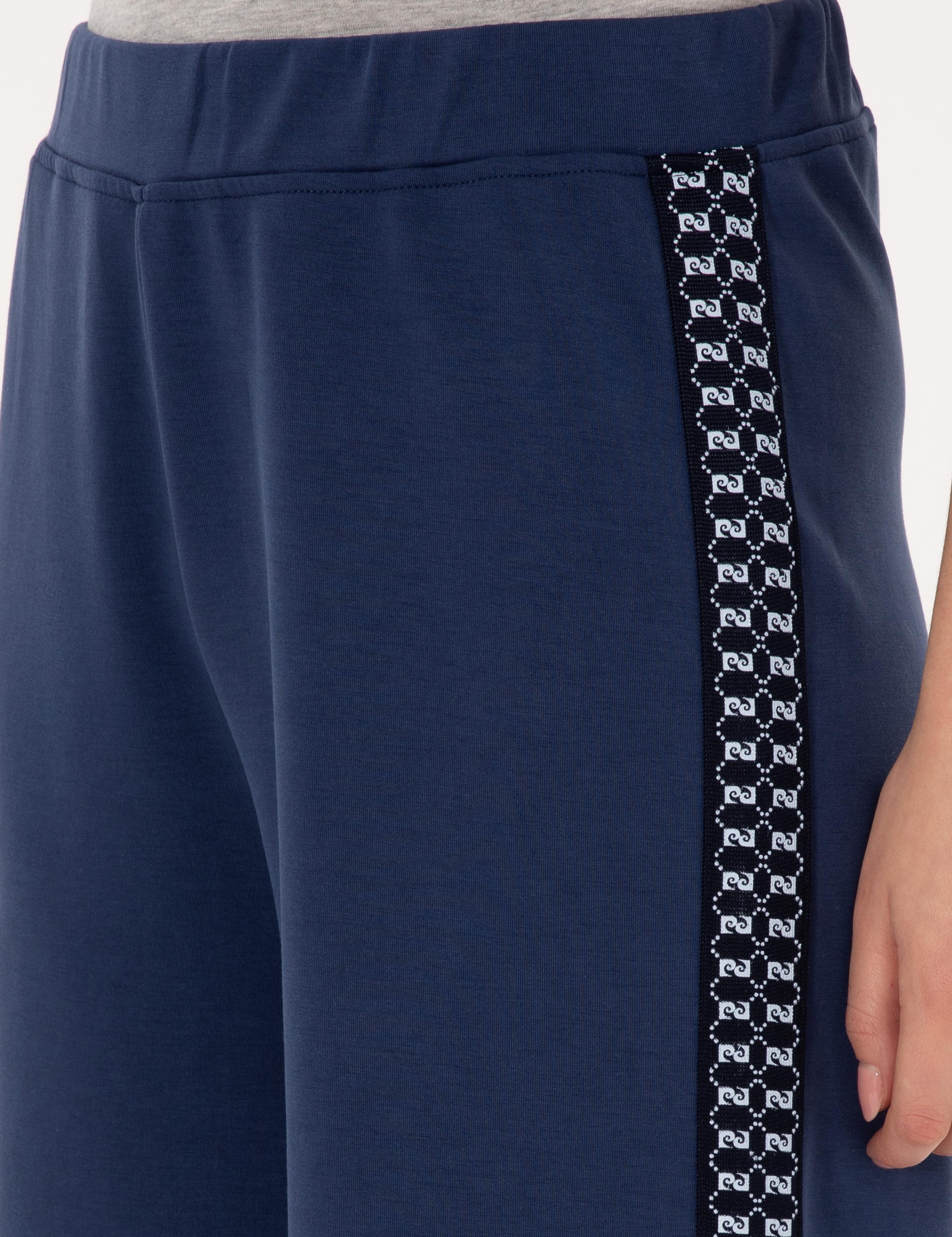 شلوار بافته زنانه فلر پیرکاردین 50309854-VR033 - تصویر 4