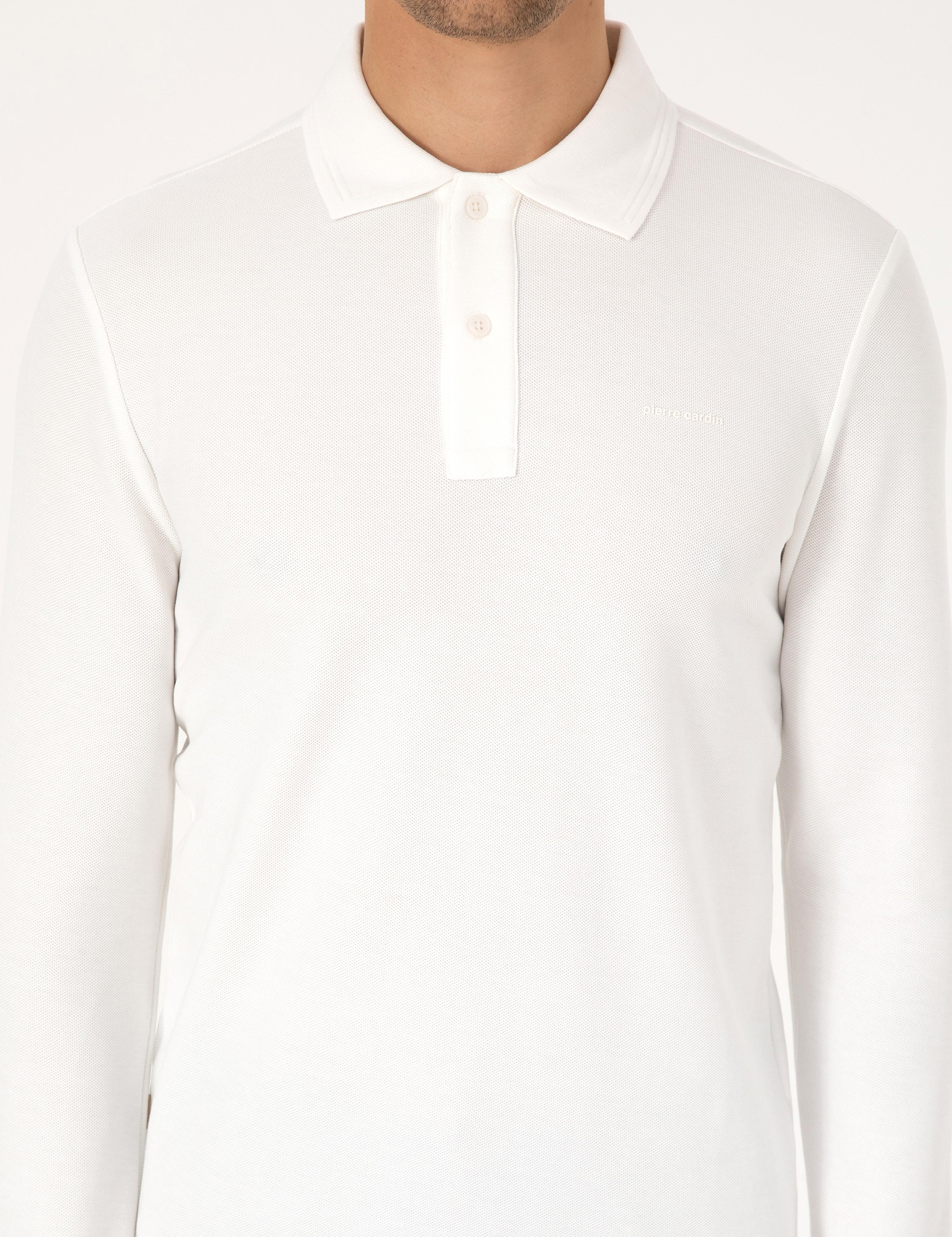 سویشرت مردانه اندامی پیرکاردین 50311678-VR019 - تصویر 5