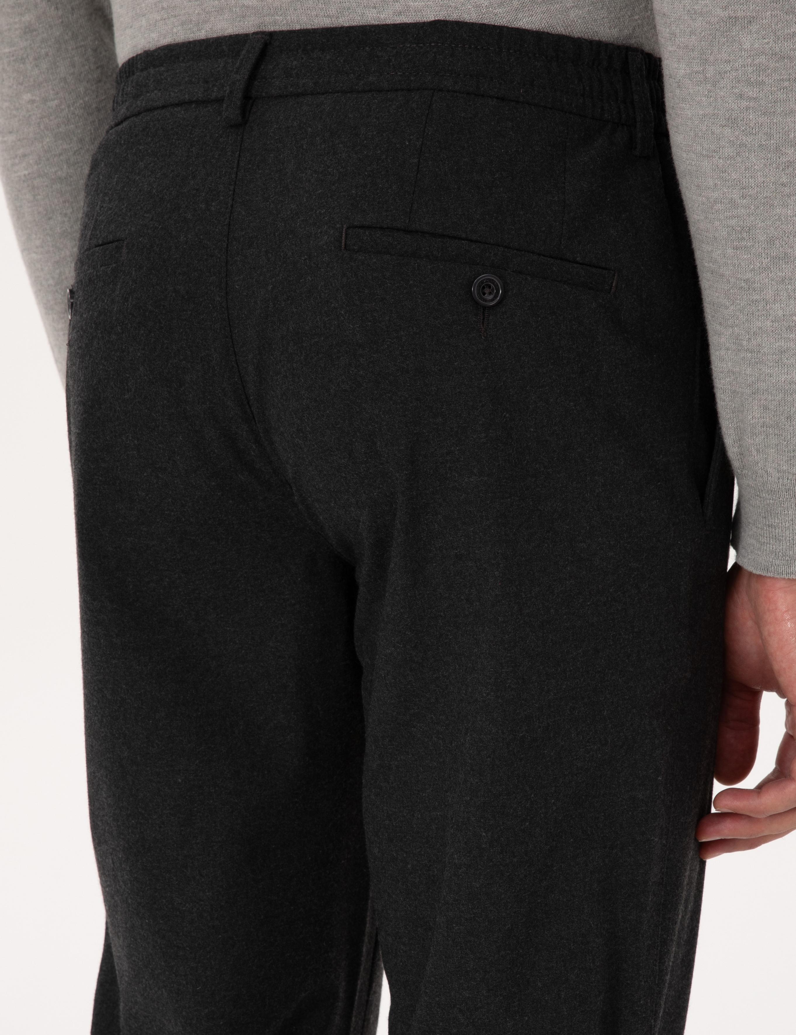 شلوار مردانه اندامی پیرکاردین 50313399-VR006 - تصویر 5