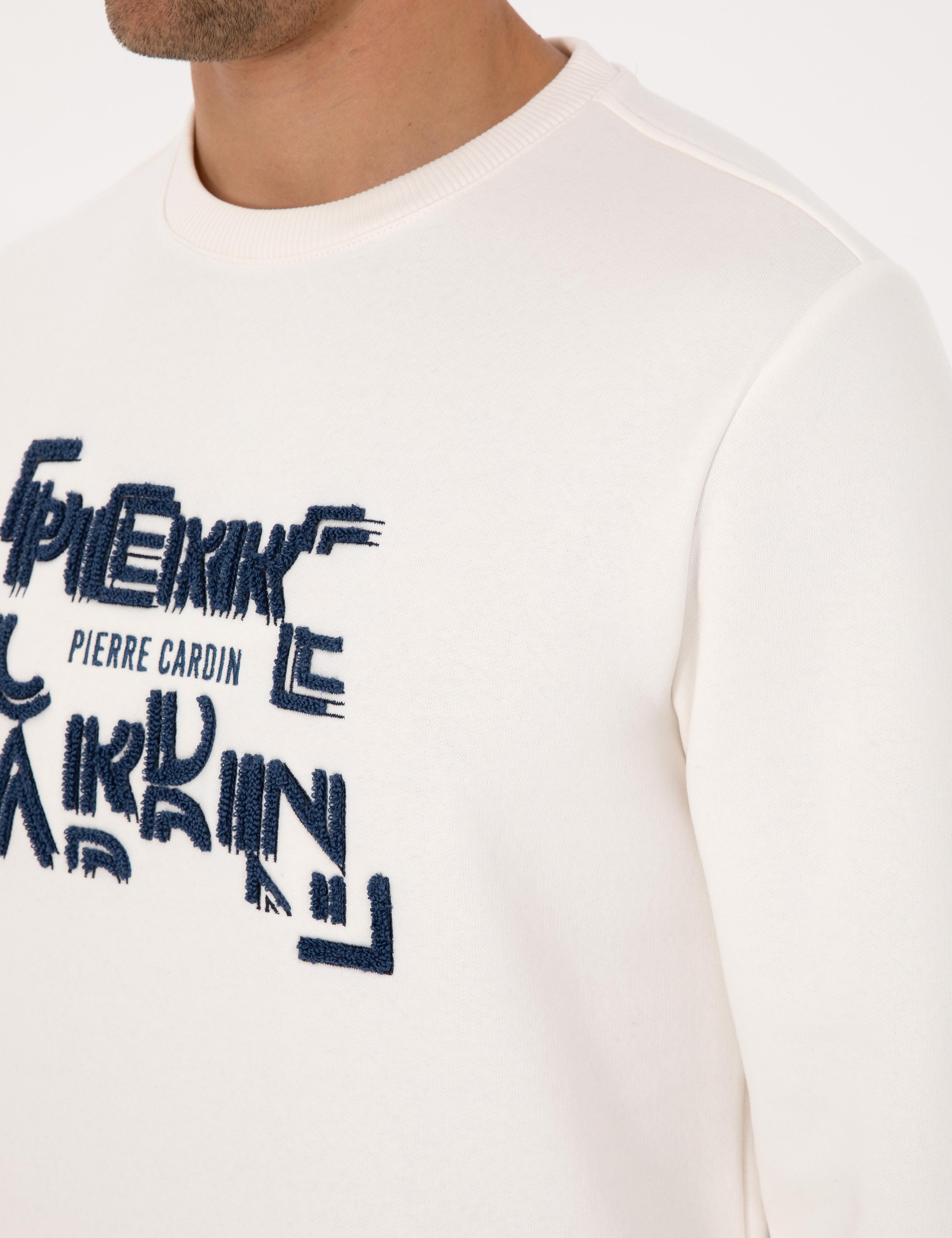 سویشرت مردانه رگولار پیرکاردین 50313914-VR019 - تصویر 6