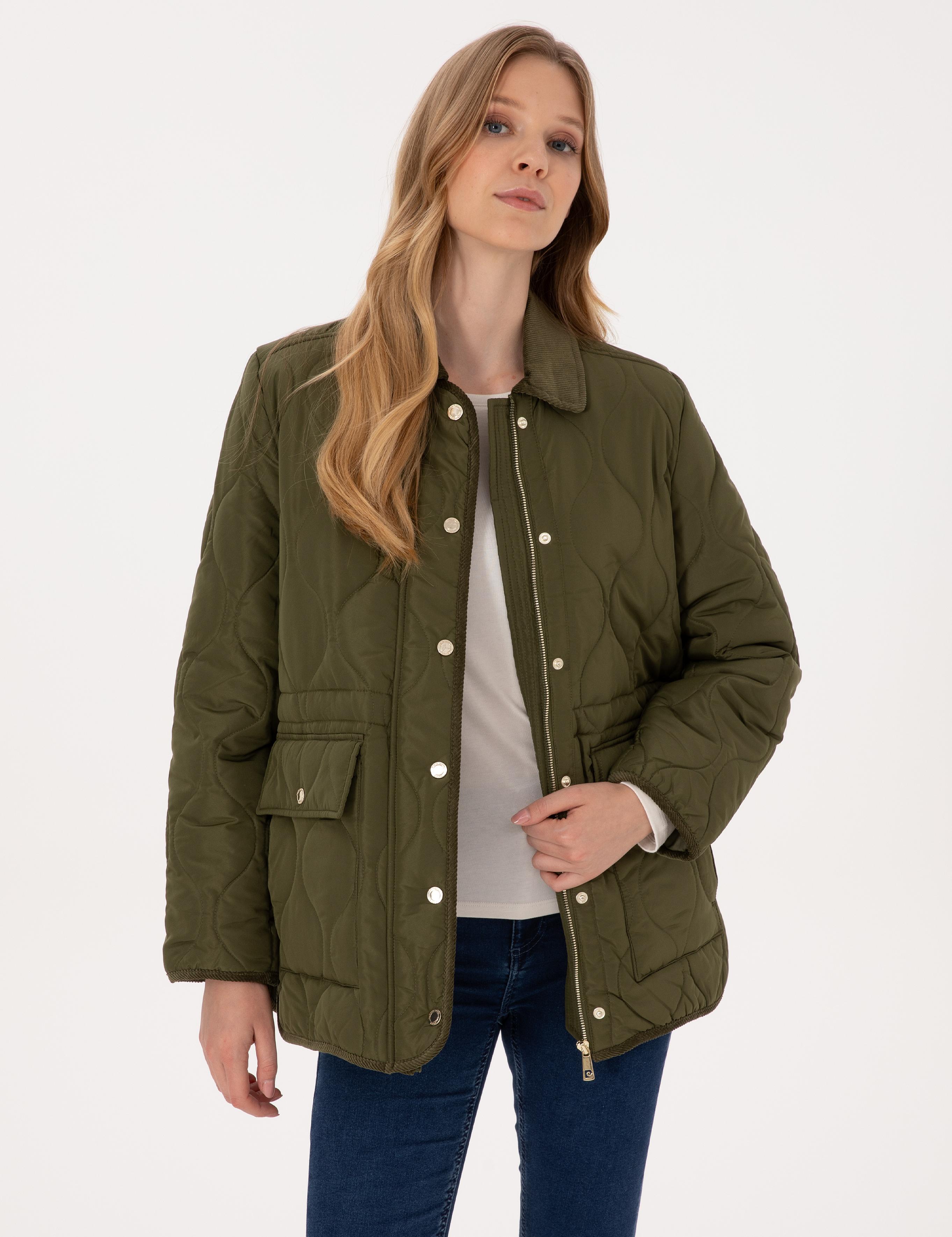 کاپشن زنانه ریلکس پیرکاردین 50314035-VR027 - تصویر 7