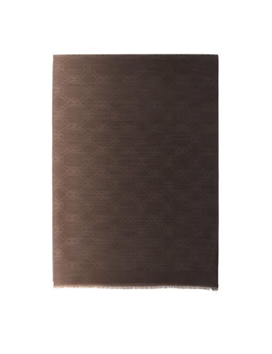 روسری  قرمز  استاندارد  زنانه  پیرکاردین