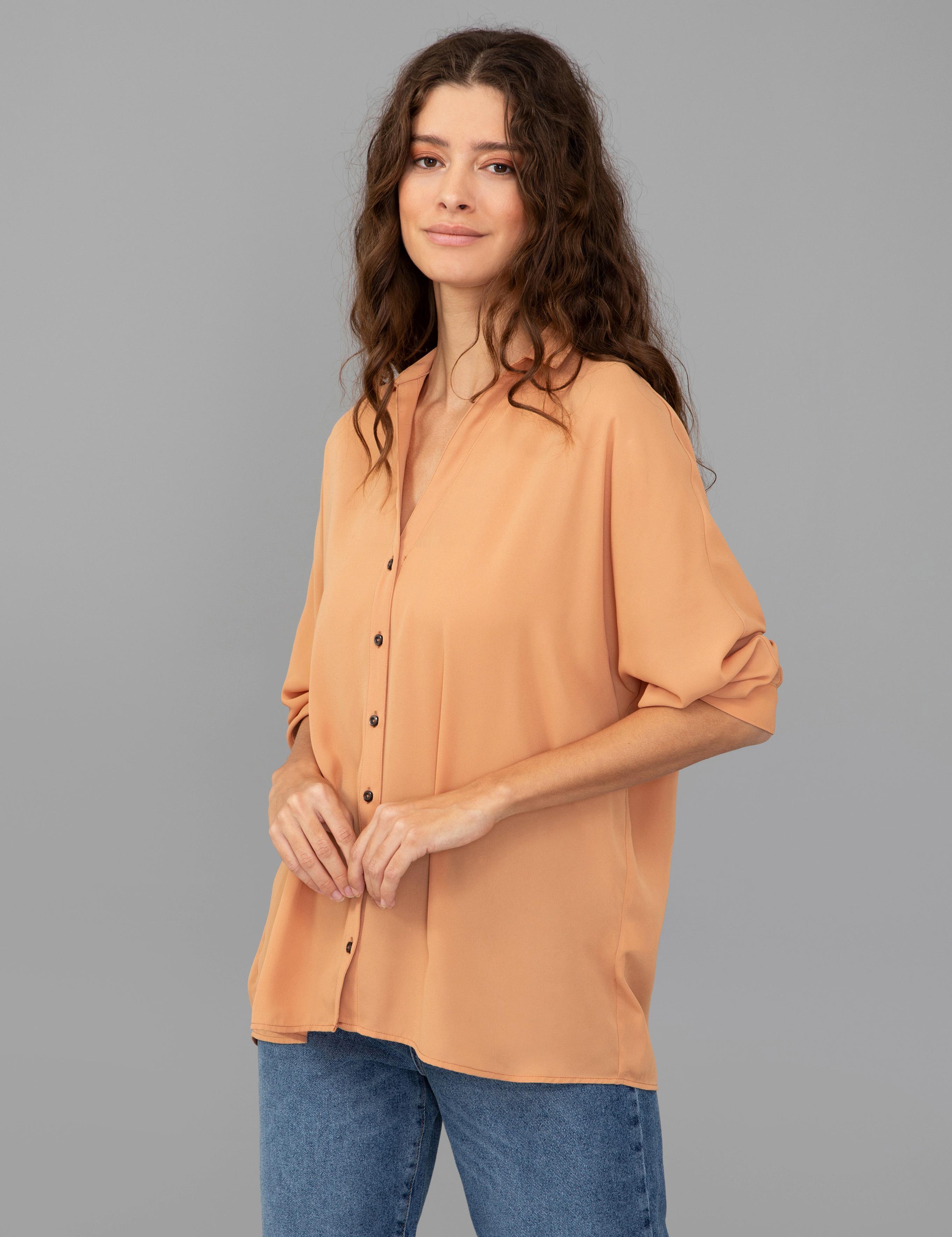 پیراهن طرح دار زنانه ریلکس پیرکاردین 50244984-VR153 - تصویر 2