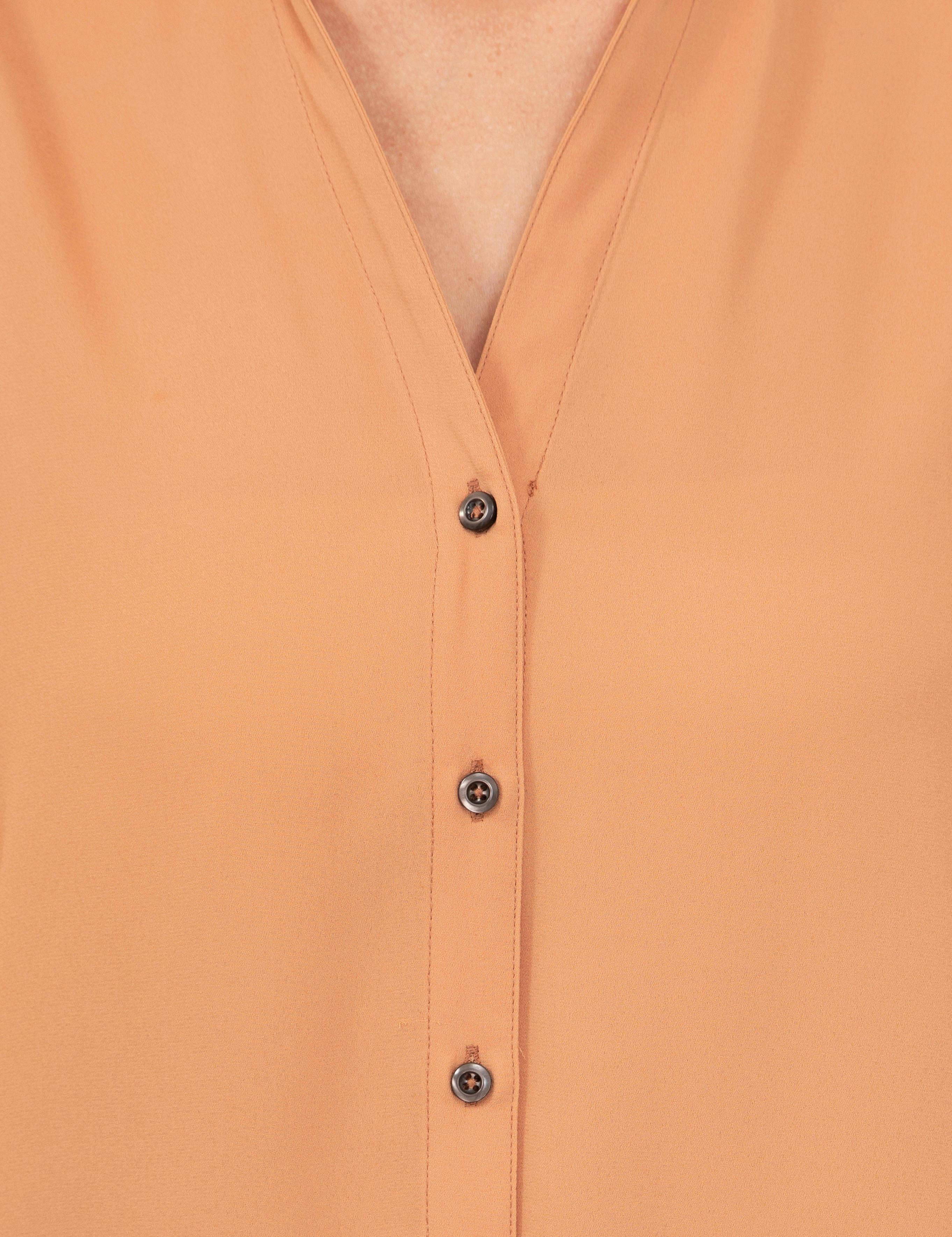 پیراهن طرح دار زنانه ریلکس پیرکاردین 50244984-VR153 - تصویر 6