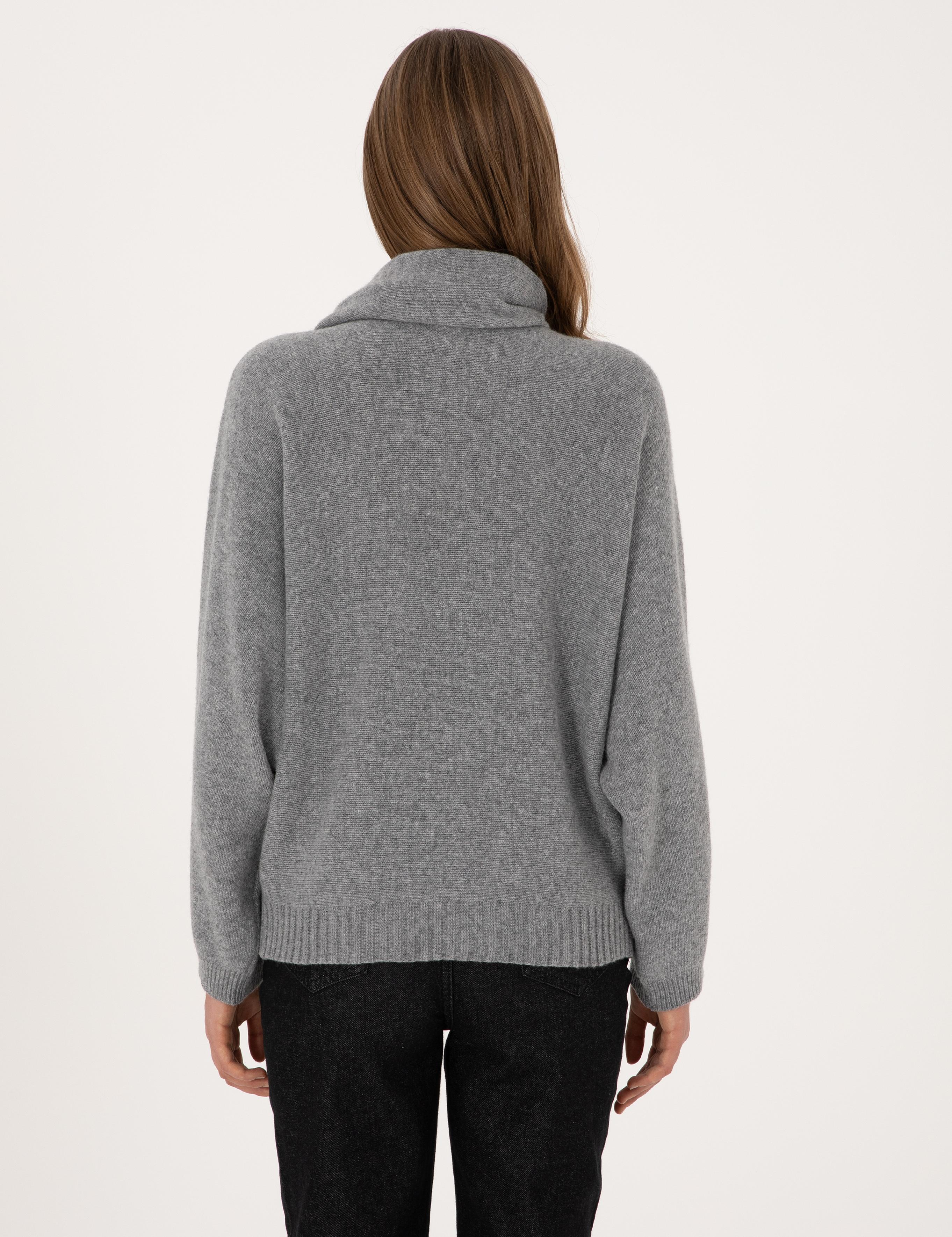 بافت زنانه اورسایز پیرکاردین 50311855-VR086 - تصویر 4