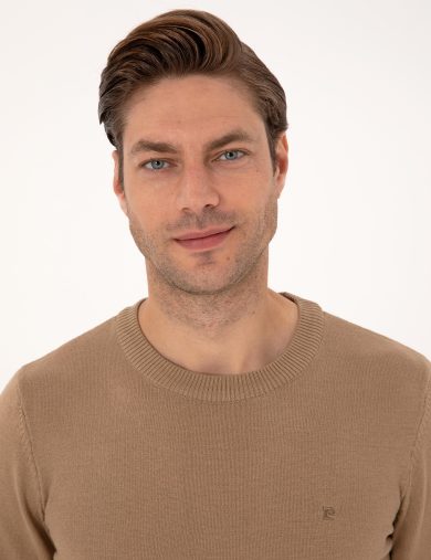 بافت  قهوه ای  اندامی  مردانه  پیرکاردین