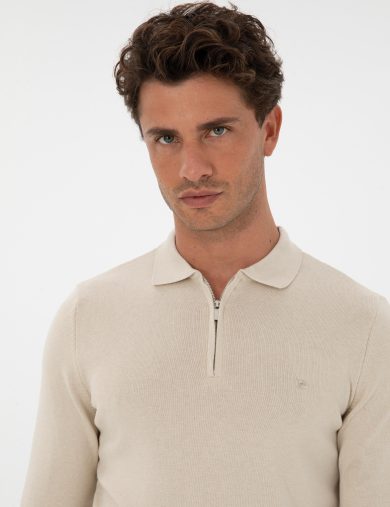 بافت  کرمی  اندامی  مردانه  پیرکاردین