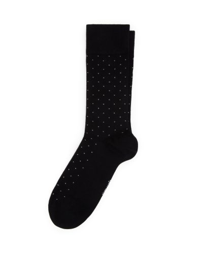 جوراب  سیاه  استاندارد  مردانه  پیرکاردین