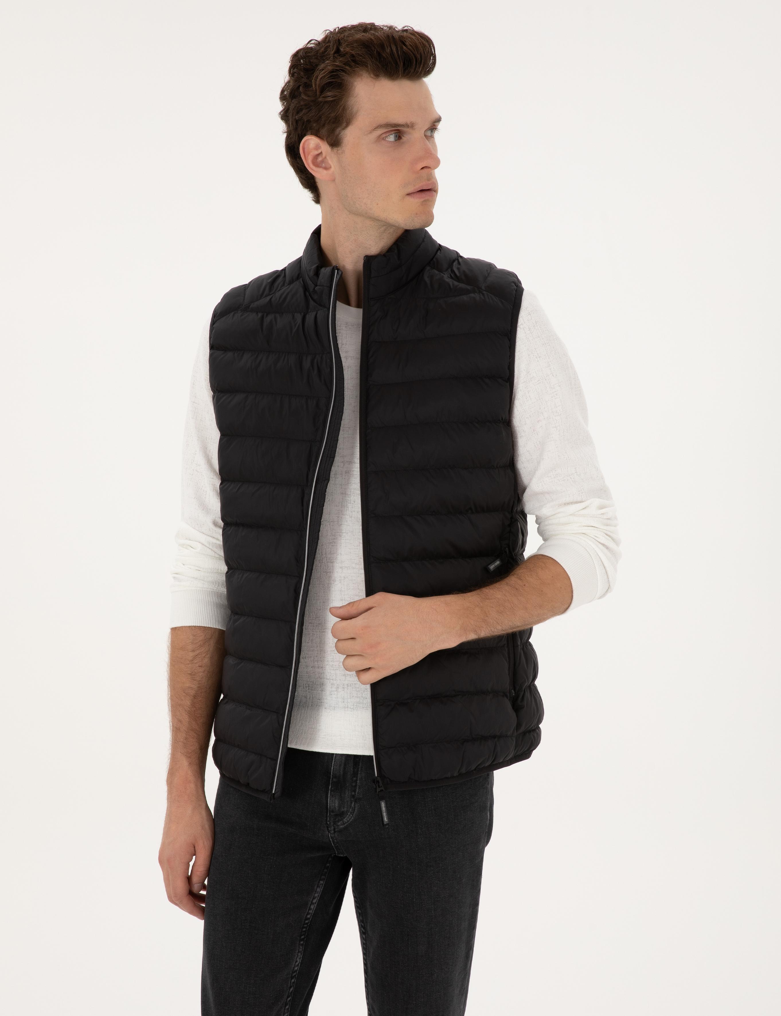 جلیقه مردانه بیسیک پیرکاردین 50310142-VR046 - تصویر 7