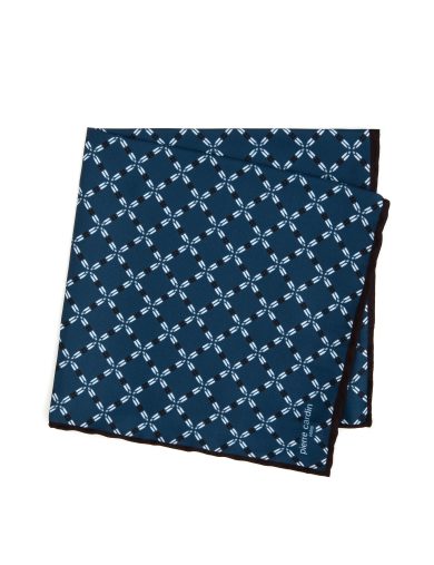 دستمال  لاجورد  استاندارد  مردانه  پیرکاردین