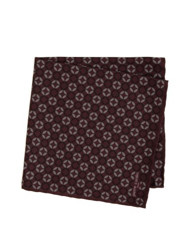 دستمال  قرمز  استاندارد  مردانه  پیرکاردین