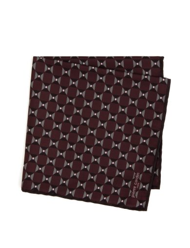 دستمال  قرمز  استاندارد  مردانه  پیرکاردین