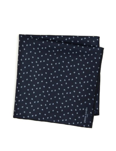 دستمال  لاجورد  استاندارد  مردانه  پیرکاردین