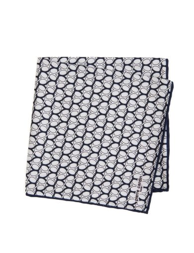 دستمال  لاجورد  استاندارد  مردانه  پیرکاردین