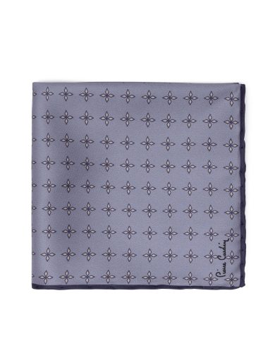 دستمال  خاکستری  استاندارد  مردانه  پیرکاردین