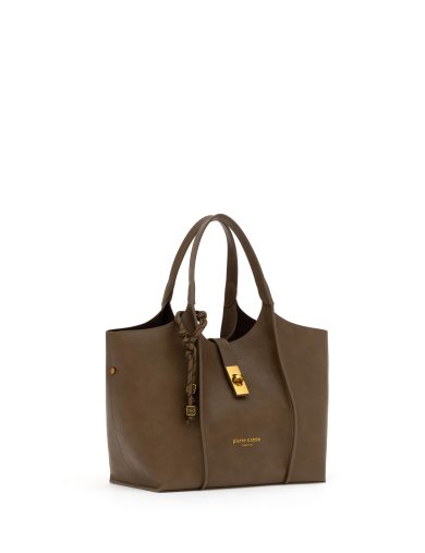 کیف رودوشی  نارنجی  استاندارد  زنانه  پیرکاردین