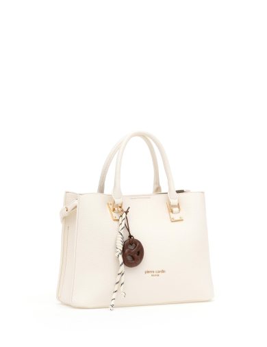 کیف دستی  بژ  استاندارد  زنانه  پیرکاردین