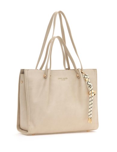 کیف رودوشی  بژ  استاندارد  زنانه  پیرکاردین