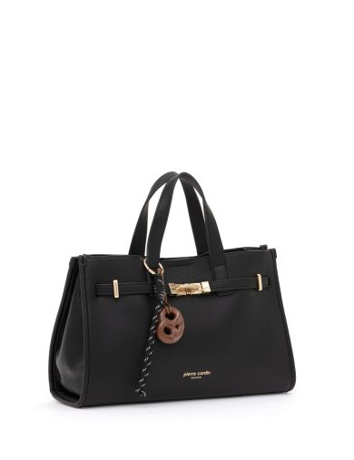 کیف دستی  سیاه  استاندارد  زنانه  پیرکاردین