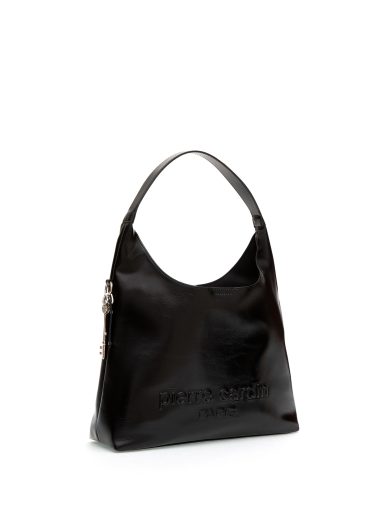 کیف رودوشی  سیاه  استاندارد  زنانه  پیرکاردین