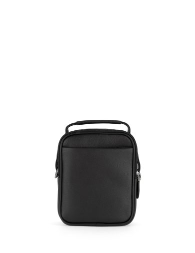 کیف رودوشی  سیاه  استاندارد  مردانه  پیرکاردین