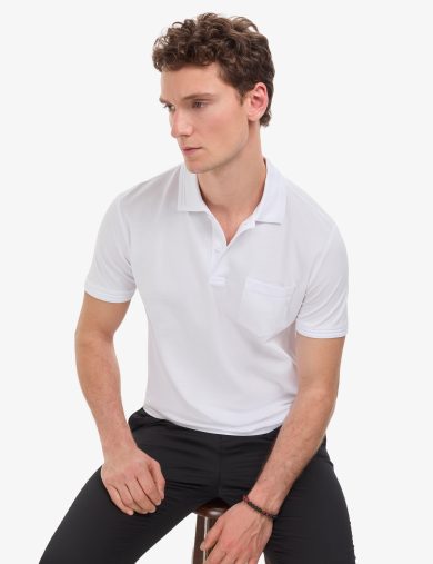 تی شرت بیسیک مردانه رگولار پیرکاردین 50325290-VR013