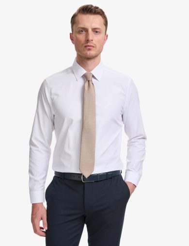 پیراهن بیسیک مردانه رگولار پیرکاردین 50325337-VR013