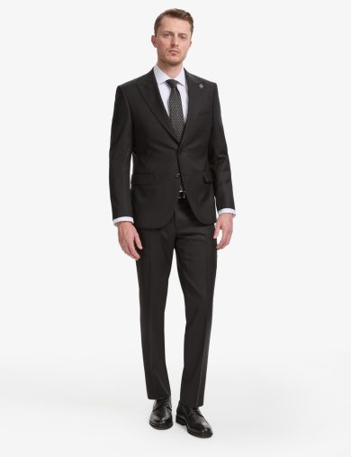 کت و شلوار مردانه اندامی پیرکاردین 50319622-VR046